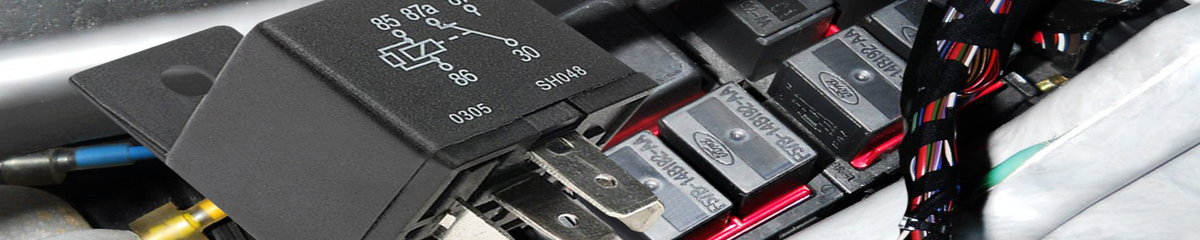 Ignition Relays, Sensors & Switches | GarageAndFab.com
