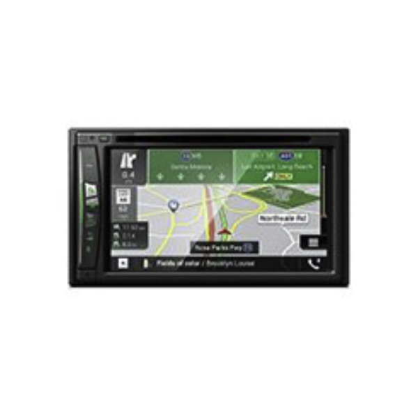 In-Dash GPS Navigation | GarageAndFab.com | Munro Industries gf-100103011004