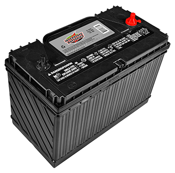 Interstate Battery 31-VHD | GarageAndFab.com 