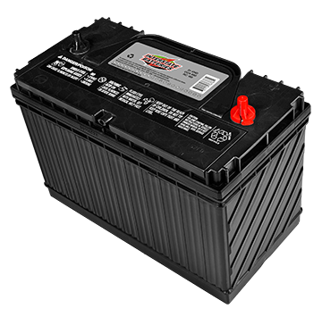 Interstate Battery 31-VHD | GarageAndFab.com 