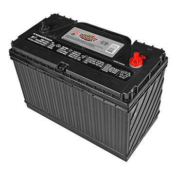 Interstate Battery 31-XHD | GarageAndFab.com 