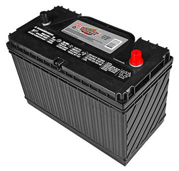 Interstate Battery 31P-MHD | GarageAndFab.com 