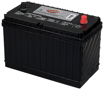 Interstate Battery 31P-VHD | GarageAndFab.com 