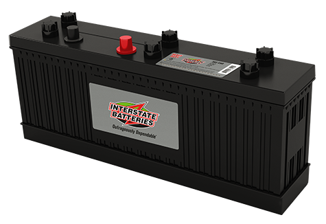 Interstate Battery 3EE-VHD | GarageAndFab.com 