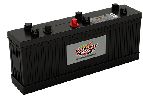 Interstate Battery 3EE-VHD | GarageAndFab.com 