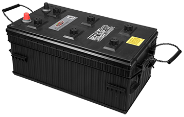 Interstate Battery 8D-MHD | GarageAndFab.com 