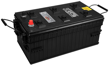 Interstate Battery 8D-XHD | GarageAndFab.com 
