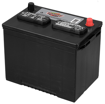 Interstate Battery C24-XHD | GarageAndFab.com 