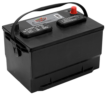 Interstate Battery C65-XHD | GarageAndFab.com 