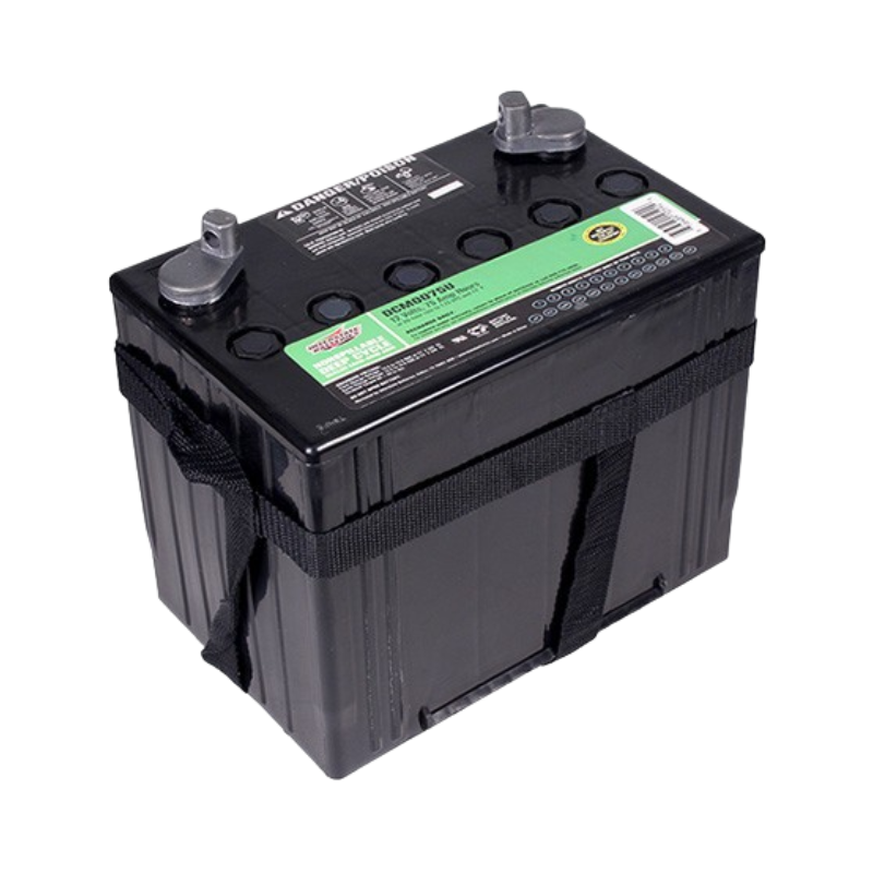 Interstate DCM0075U Deep Cycle SLA Battery | GarageAndFab.com