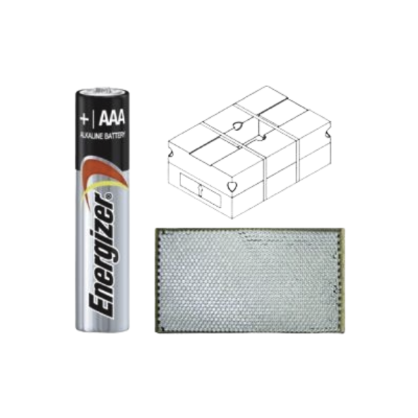 Interstate Battery DRY7501 AAA Front | GarageAndFab.com  600x600