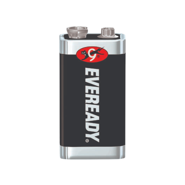 Interstate Battery DRY7550 Front | GarageAndFab.com 