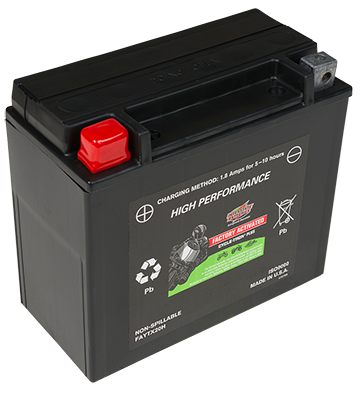 Interstate Battery FAYTX20H | GarageAndFab.com 