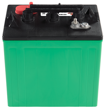 Interstate Battery GC2-ECL-UTL | GarageAndFab.com 