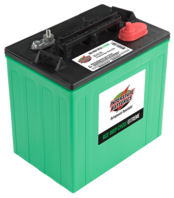 Interstate Battery GC2-ECL-UTL | GarageAndFab.com 