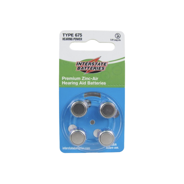 Interstate Battery HAB0440 Front | GarageAndFab.com 
