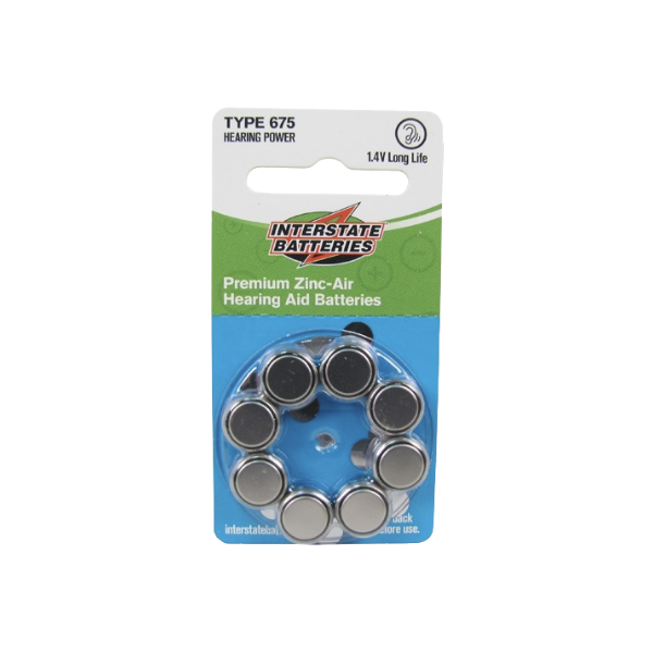 Interstate Battery HAB0446 Front | GarageAndFab.com 