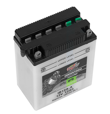 Interstate Battery IB12A-A | GarageAndFab.com 