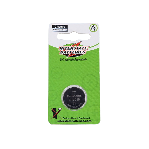 Interstate Battery LIT0145 Front | GarageAndFab.com 