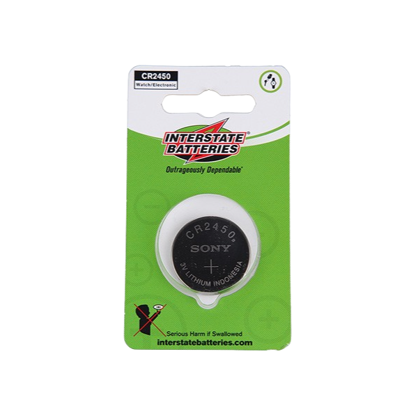 Interstate Battery LIT0146 Front | GarageAndFab.com 