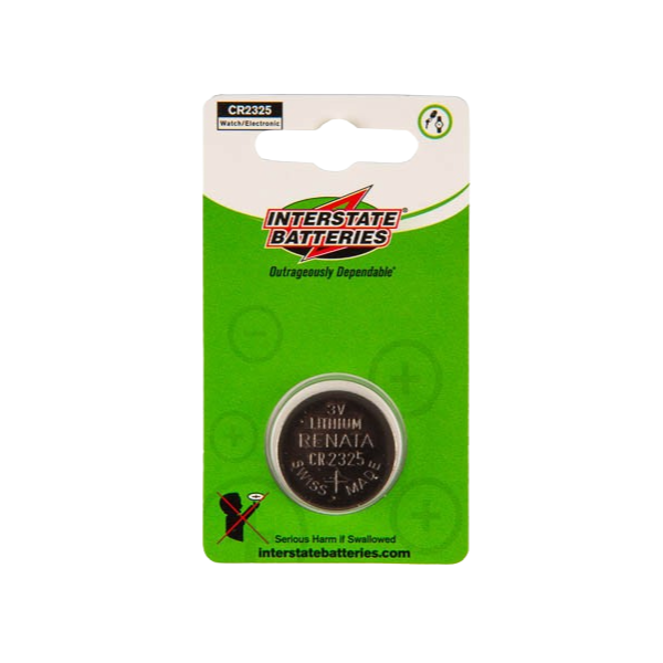 Interstate Battery LIT0147 Front | GarageAndFab.com 
