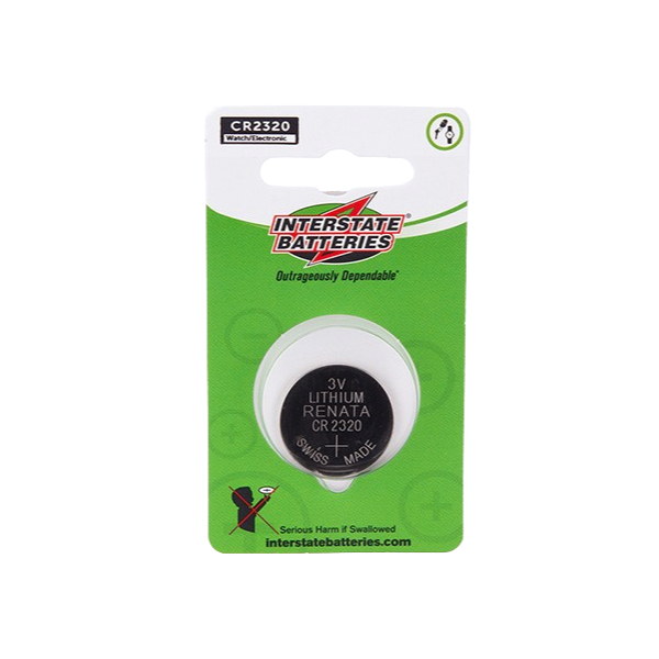 Interstate Battery LIT0148 Front | GarageAndFab.com 