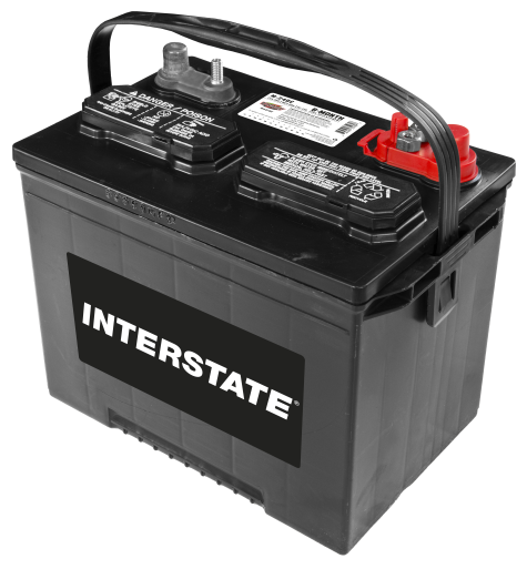 Interstate Battery M-24DC | GarageAndFab.com 