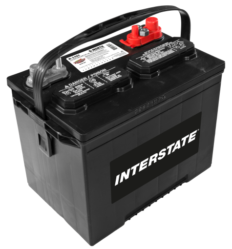 Interstate Battery M-24DC | GarageAndFab.com 