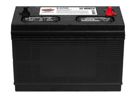 Interstate Battery M-31PVHD | GarageAndFab.com 