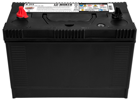 Interstate Battery M-31S | GarageAndFab.com 