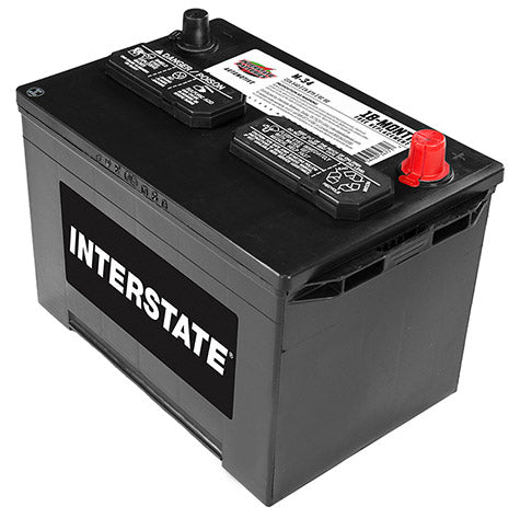 Interstate Battery M-34 | GarageAndFab.com 