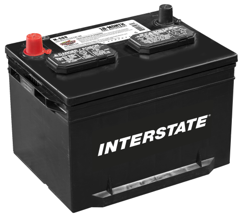 Interstate Battery M-58R | GarageAndFab.com 