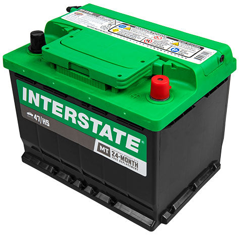 Interstate Battery MT-47/H5 | GarageAndFab.com 