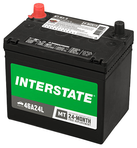 Interstate Battery MT-MX-5 | GarageAndFab.com 