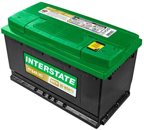 Interstate Battery MTP-94R/H7 | GarageAndFab.com 