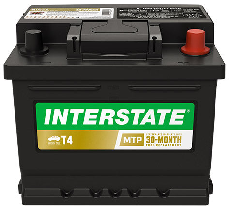 Interstate Battery MTP-T4 | GarageAndFab.com 