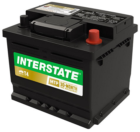 Interstate Battery MTP-T4 | GarageAndFab.com 