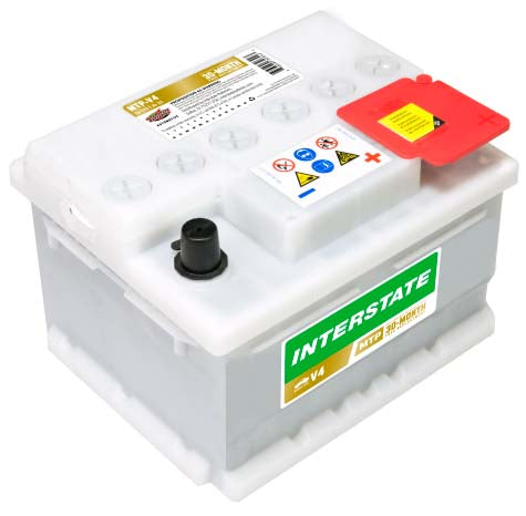 Interstate Battery MTP-V4 | GarageAndFab.com 