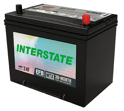 Interstate Battery MTX-24F-EFB | GarageAndFab.com 