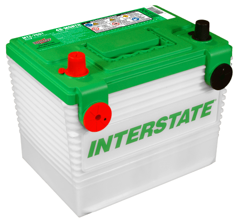 Interstate Battery MTZ-75DT | GarageAndFab.com 