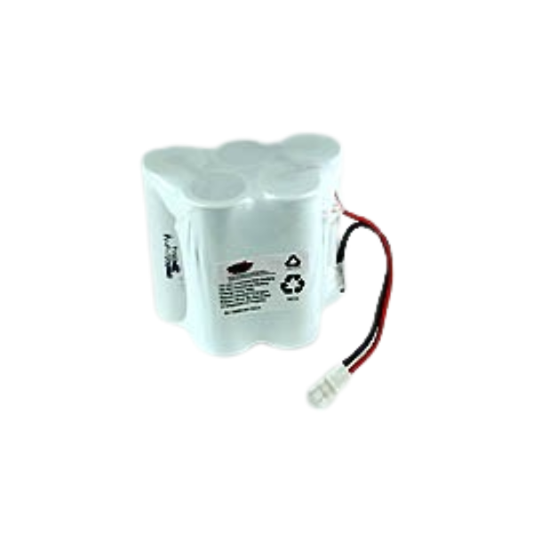 Interstate Battery NIC0046 Front | GarageAndFab.com 