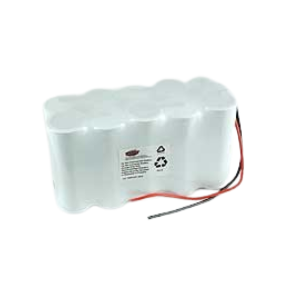 Interstate Battery NIC0090 Front | GarageAndFab.com 