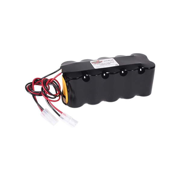 Interstate Battery NIC0624 Front | GarageAndFab.com 