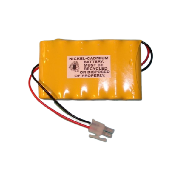 Interstate Battery NIC1423 Front | GarageAndFab.com 