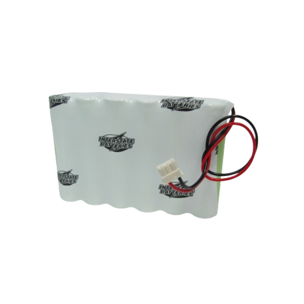 Interstate Battery NIC1567 Front | GarageAndFab.com 