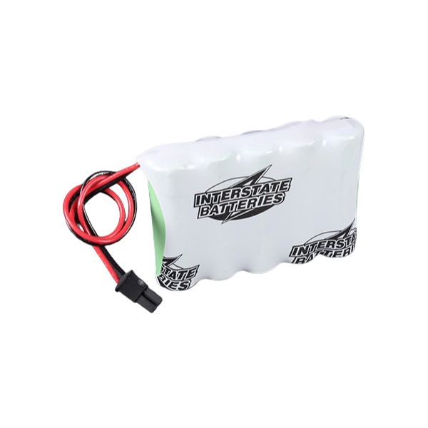 Interstate Battery NIC1642 Front | GarageAndFab.com 