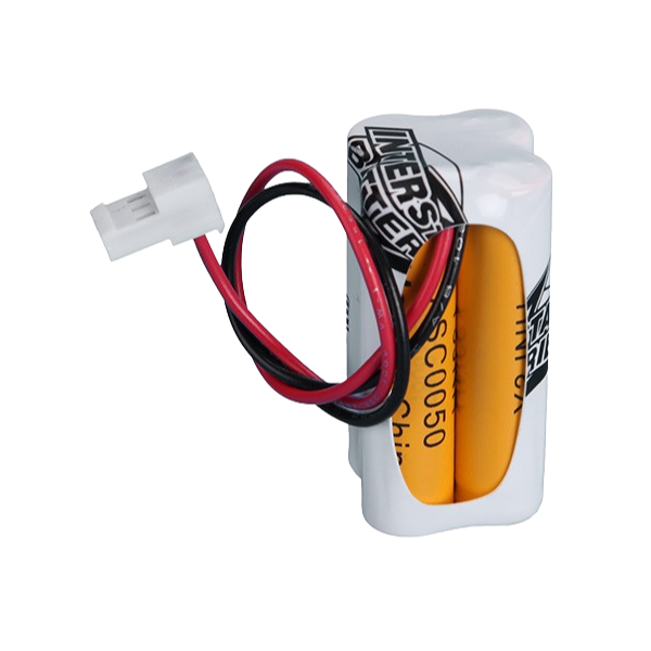 Interstate Battery NIC1800 Front | GarageAndFab.com 