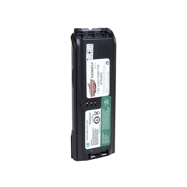Interstate Battery RAD0054 Front | GarageAndFab.com 