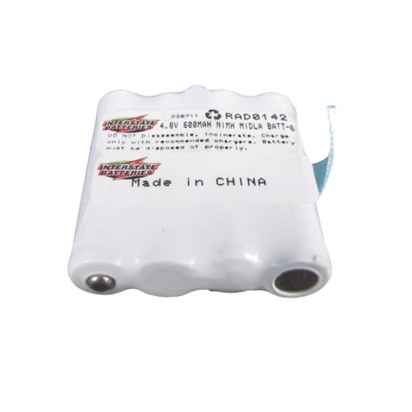 Interstate Battery RAD0056 Front | GarageAndFab.com 
