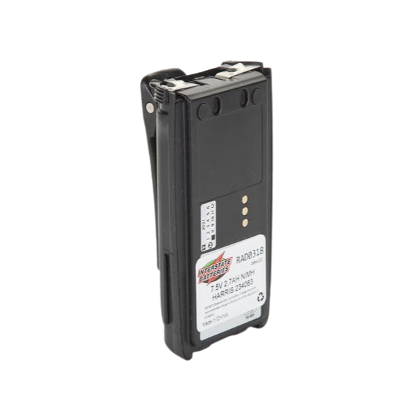 Interstate Battery RAD0318 Front | GarageAndFab.com 